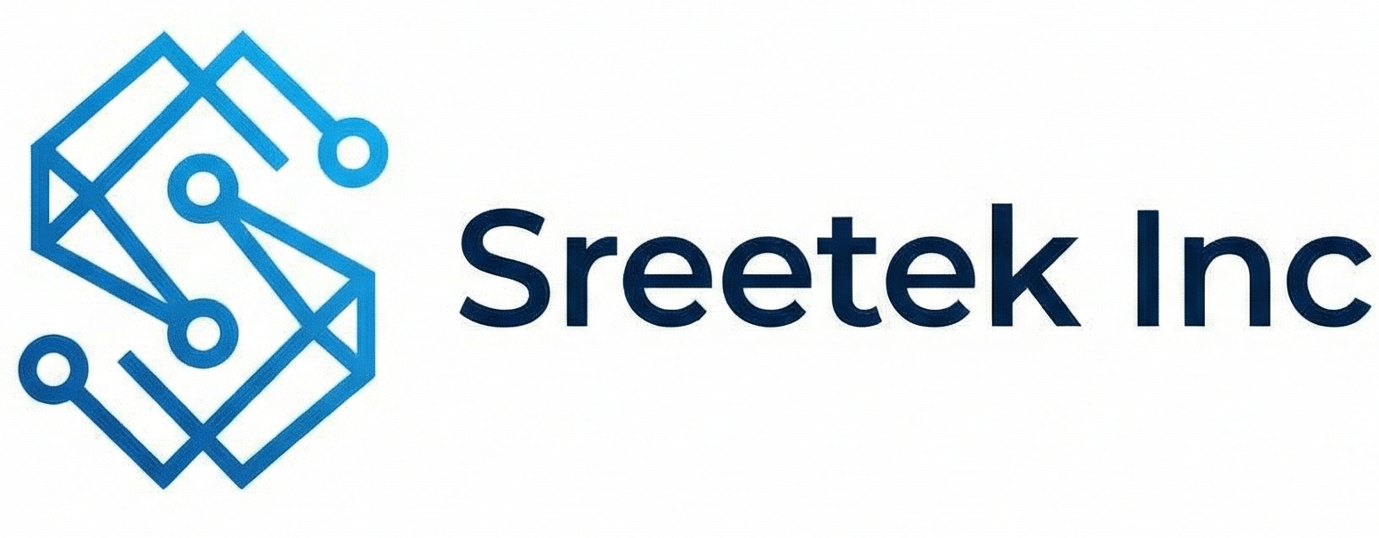 Sreetek Inc Logo